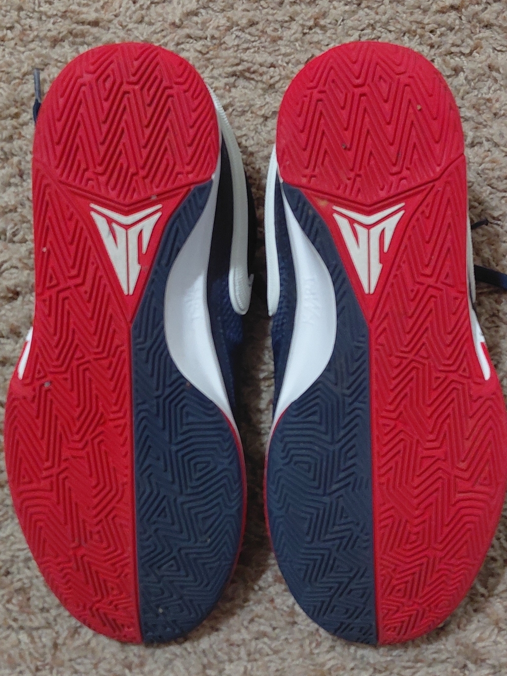 Nike Ja 1,2,3 USA - Picture 7 of 7
